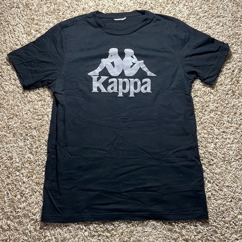 Kappa Short sleeve Tee Size Mens small.